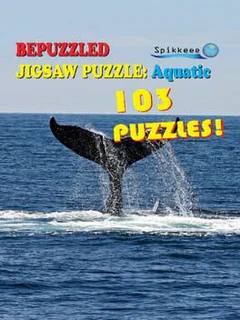 Bepuzzled Jigsaw Puzzle: Aquatic