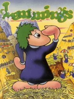 Game cover