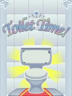 Toilet Time - Mini Games