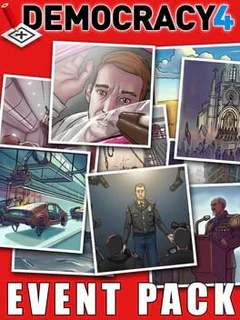 Democracy 4: Event Pack