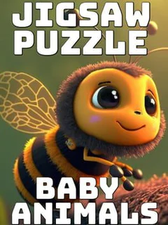 Jigsaw Puzzle: Baby Animals