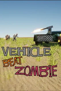 Vehicle Beat Zombie