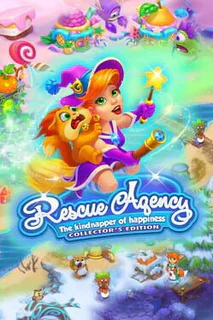 Rescue Agency: The Kidnapper of Happiness