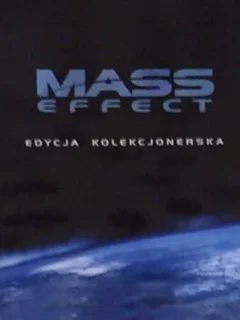 Mass Effect: Polish Collector's Edition cover