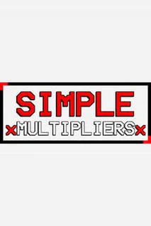 Simple Multipliers