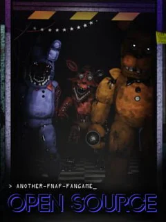 Another FNaF Fangame: Open Source