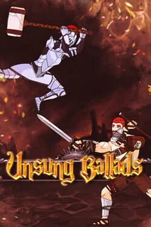 Unsung Ballads