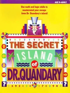 The Secret Island of Dr. Quandary