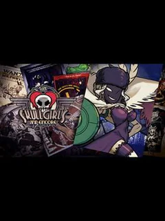 Skullgirls: 2nd Encore - Black Dahlia