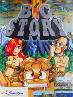 B. C. Story