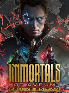 Immortals of Aveum: Deluxe Edition