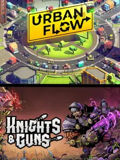 Couch Co-Op: Urban Flow + Knights & Guns