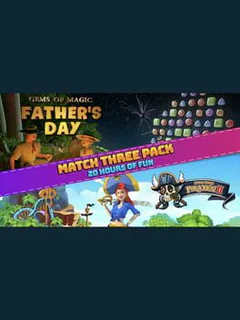 Match Three Pack