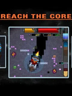 Reach the core