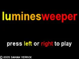 Luminesweeper