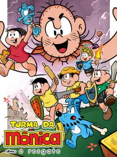 Turma da Mônica em O Resgate