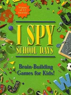 I Spy School Days