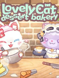 Lovely Cat: Dessert Bakery