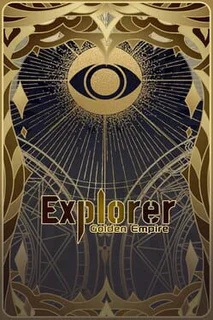 Explorer: Golden Empire