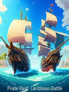 Pirate Raid: Caribbean Battle