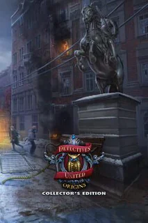 Detectives United: Origins - Collector's Edition
