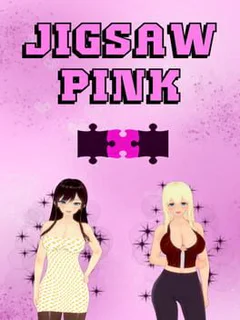 Jigsaw Pink