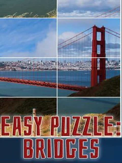 Easy puzzle: Bridges