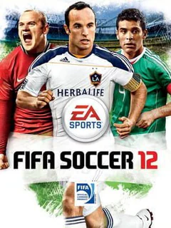 FIFA Soccer 12 cover