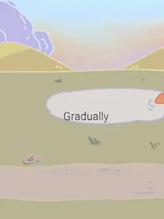 Gradually Jojo ni