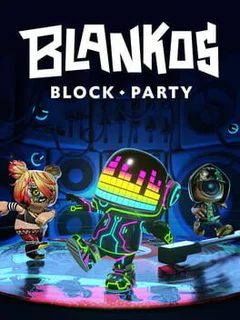 Blankos Block Party