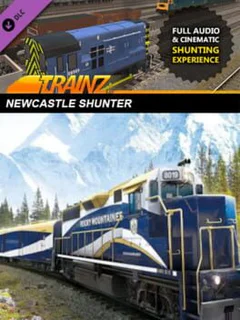 Trainz Railroad Simulator 2019: Newcastle Shunter