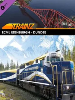 Trainz Railroad Simulator 2019: ECML Edinburgh - Dundee