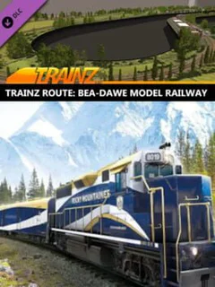 Trainz Railroad Simulator 2019: Bea-Dawe Model Railway
