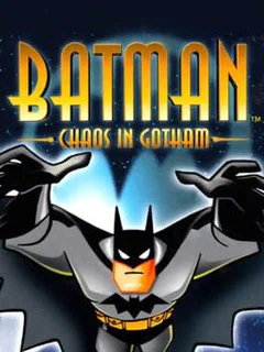 Batman: Chaos in Gotham cover