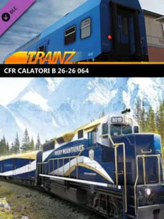 Trainz Railroad Simulator 2019: CFR Calatori B 26-26 064
