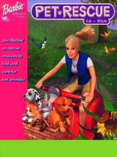 Barbie Pet Rescue