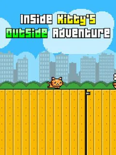 Inside Kitty's Outside Adventure