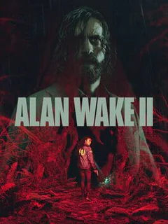 Alan Wake II cover