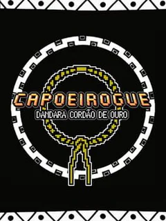 CapoeiRogue: Dandara Cordão de Ouro