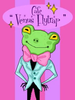 Cafe Venus Flytrap
