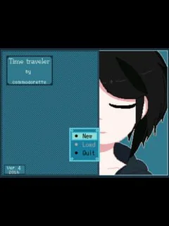 Time Traveler