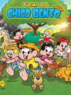 Turma do Chico Bento