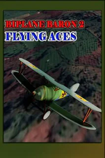 Biplane Baron 2: Flying Ace