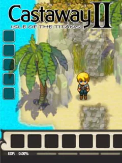 Castaway II: Isle of the Titans