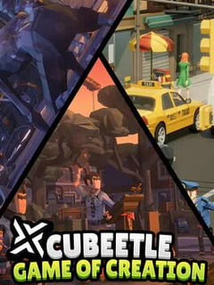 ​Cubeetle: Game of Creation