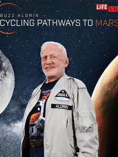 Buzz Aldrin: Cycling Pathways to Mars