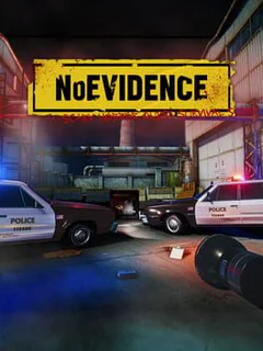 NoEvidence: Scary Horror Quest Survival Story
