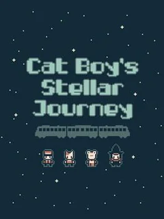 Cat Boy's Stellar Journey