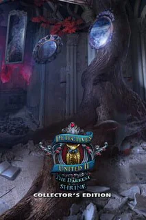 Detectives United II: The Darkest Shrine - Collector's Edition