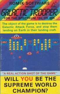 Galactic Trooper